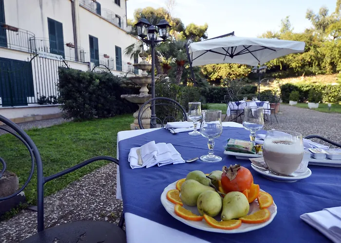 Hotel Villa D'Amato Palerme