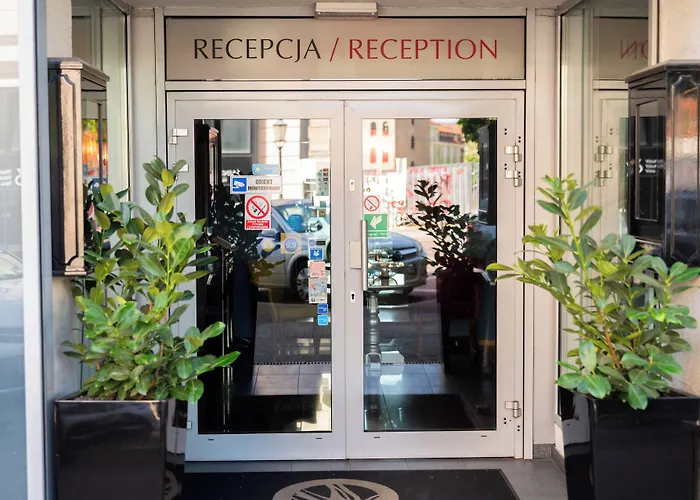 Don Prestige Residence Poznan