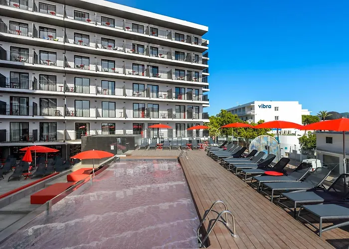 Hotel Vibra District - Adults Only San Antonio 
