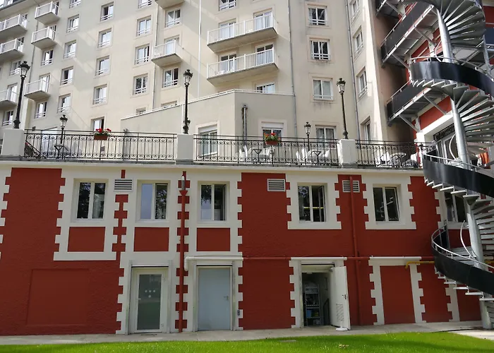 Grand Hotel Gallia&Londres Lourdes