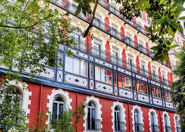 Grand Hotel Gallia&Londres Lourdes