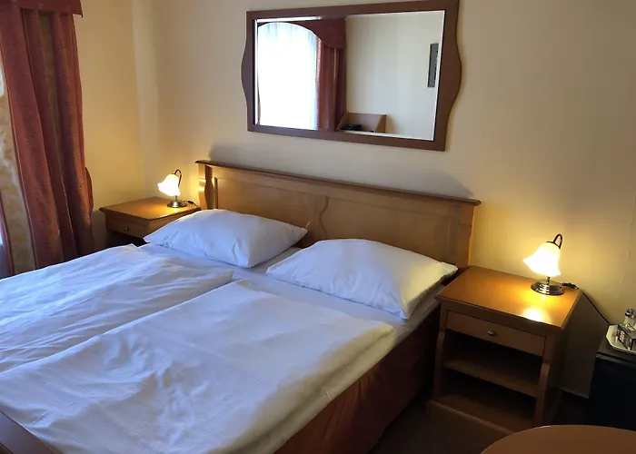 Brezina Pension Prague