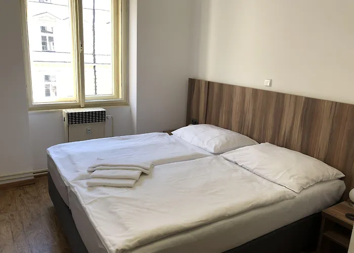 Brezina Pension Prague