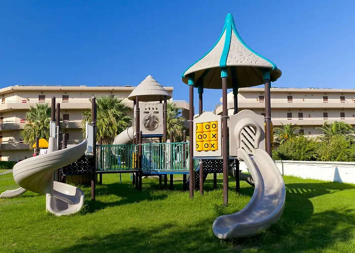 Sun Beach Resort Ialysos 