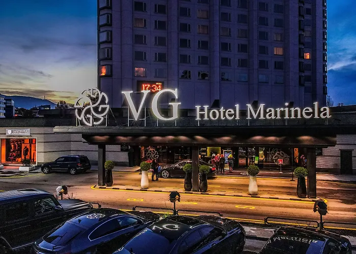 Hotel Marinela Sofía