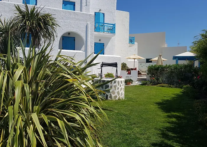 Anatoli Hotel Naxos City