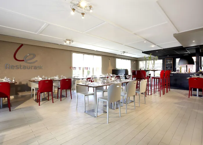 Hotel Campanile Calais