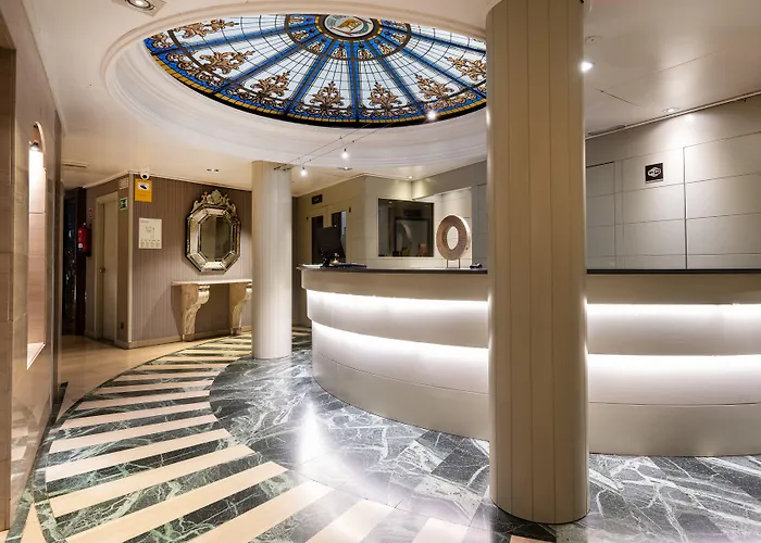Hotel Catalonia Roma à Barcelone