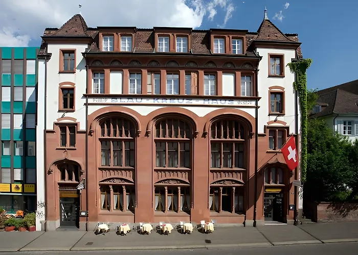 Central City Hotel Rochat Basilea