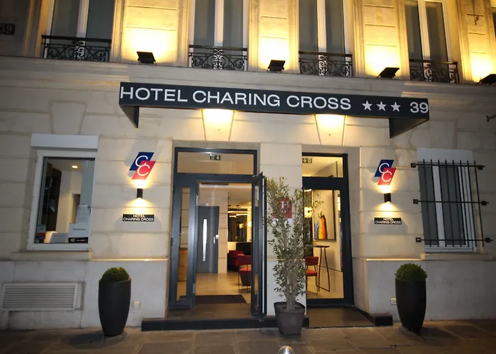 Hotel Charing Cross París