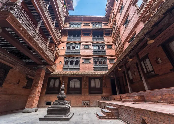 Kantipur Temple House Kathmandu