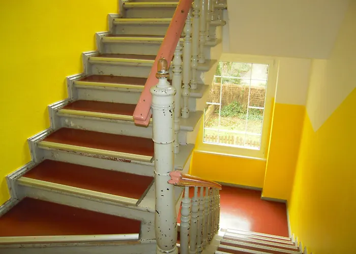 Happy Go Lucky Hotel + Hostel Berlim
