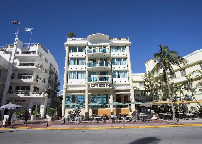 The Fritz Hotel Miami Beach