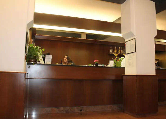 Hotel Catalani E Madrid Milano