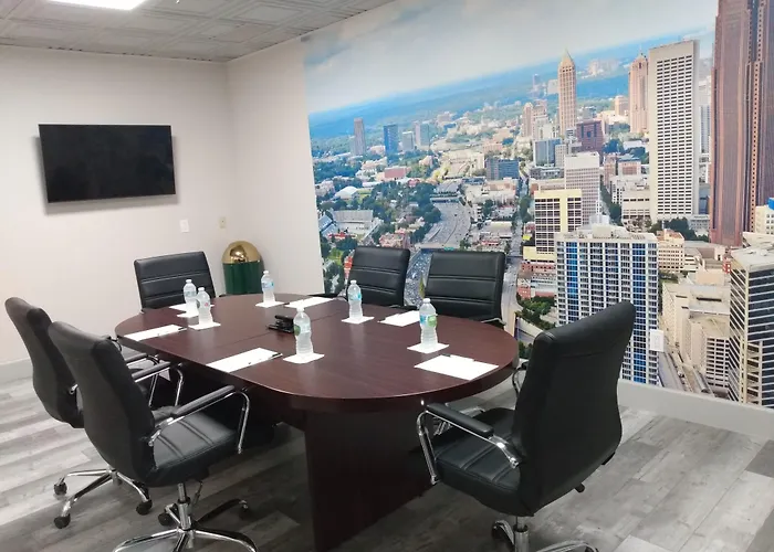 Wingate By Wyndham Atlanta Galleria/ Ballpark Smyrna