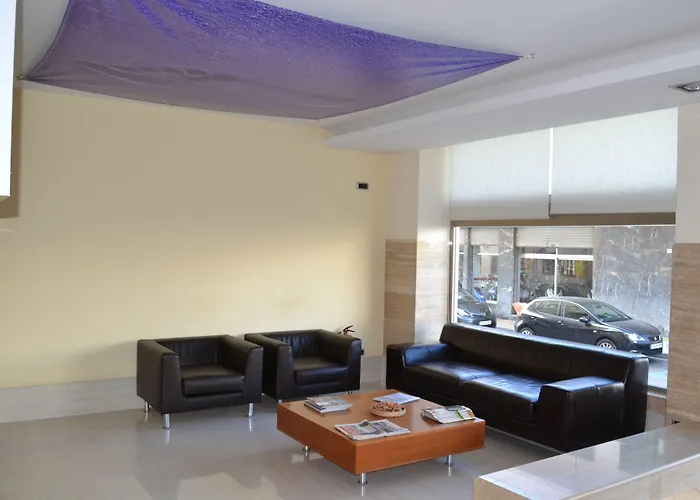 Hotel Marfil Sant Antoni de Portmany