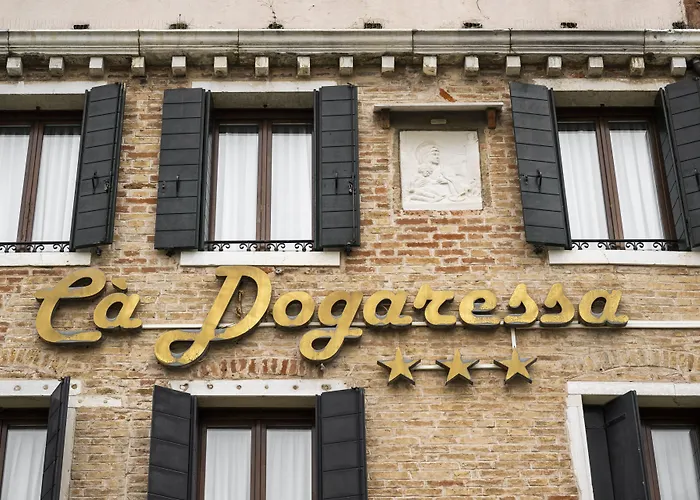 Hotel Ca' Dogaressa Venecia