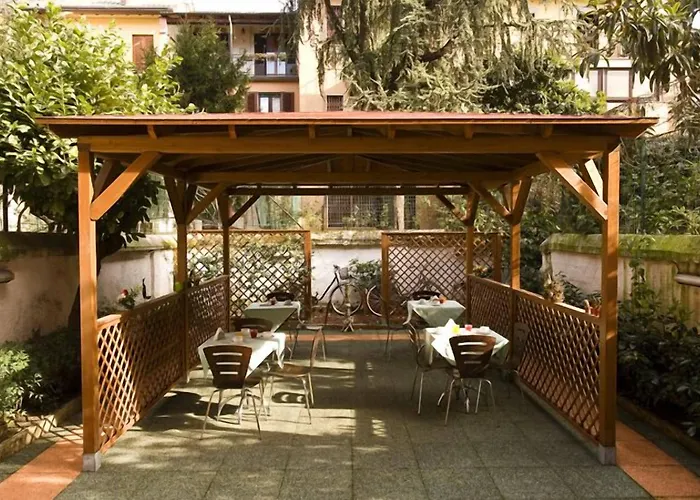 Hotel Sabatino Milán