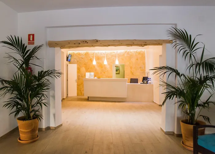 Hotel Tagomago Sant Antoni de Portmany