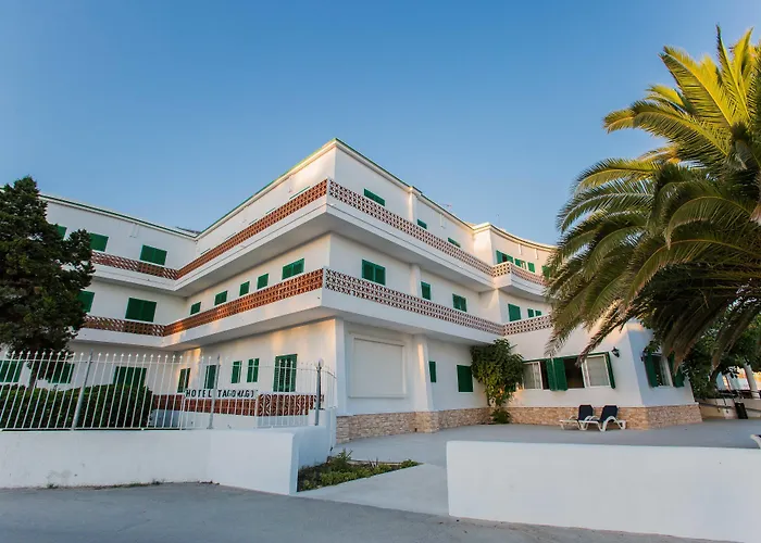 Hotel Tagomago Sant Antoni de Portmany
