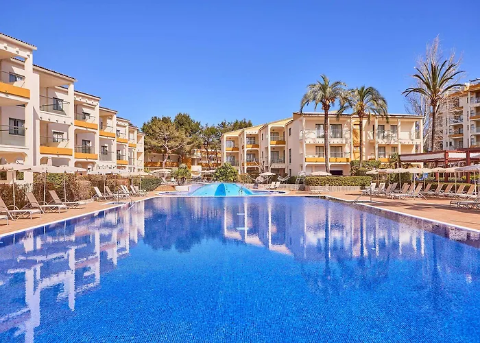 Aparthotel Zafiro Tropic Puerto de Alcúdia
