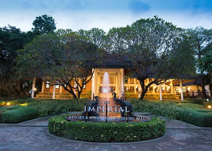 The Imperial Chiang Mai Resort & Sports Club