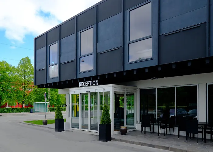Four Points Flex By Sheraton Copenhagen Airport