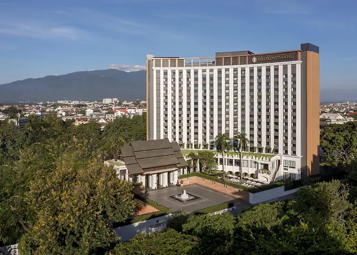 Hotel Intercontinental Chiang Mai The Mae Ping