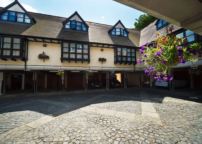 Villiers Hotel Buckingham