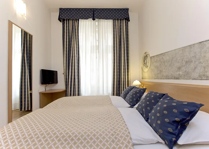 Hotel Tivoli Praga