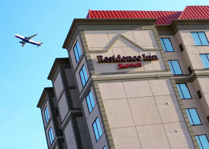 Residence Inn By Marriott Toronto Airport