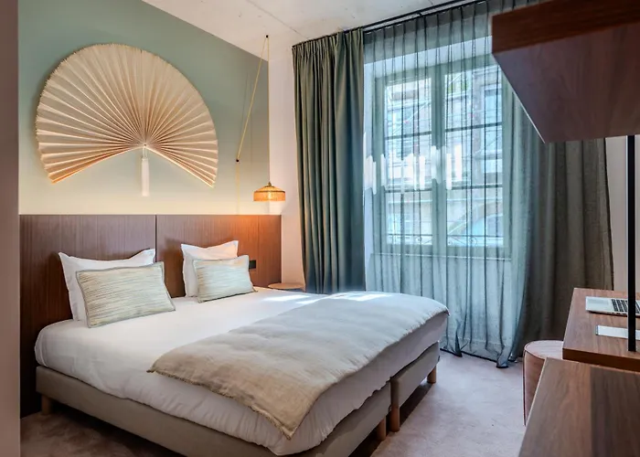 Hotel Anne De Bretagne