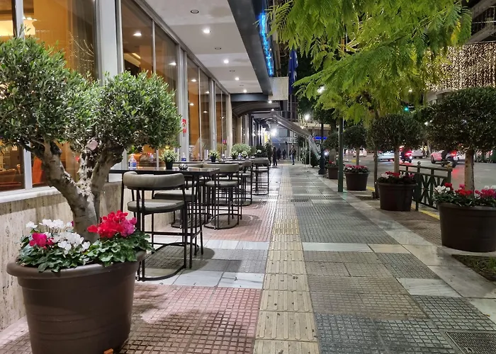 Savoy Hotel Pireu