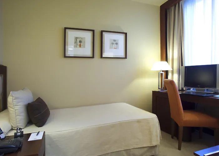 Hotel Nuevo Madri