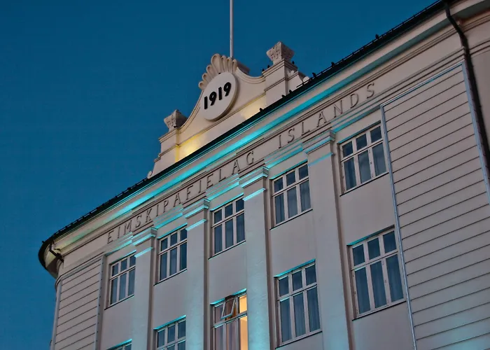 Radisson Blu 1919 Hotel, Reykjavík