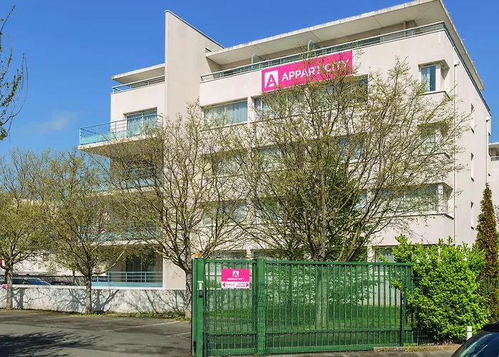 Appart'City La Rochelle