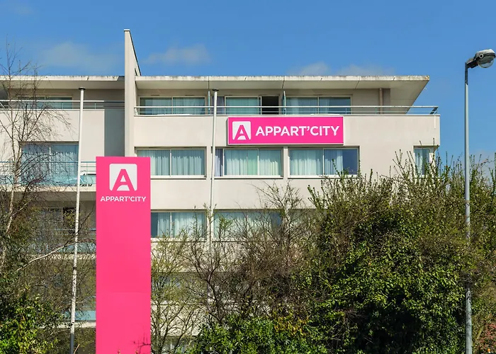 Appart'City La Rochelle