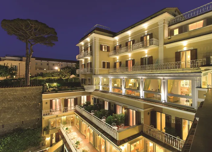 Hotel Corallo Sorrento Sant'Agnello