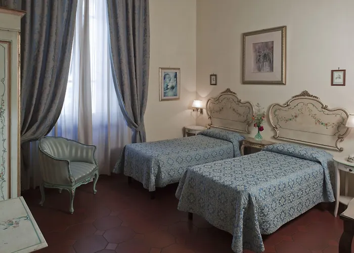 Hotel Villa Liana Florence