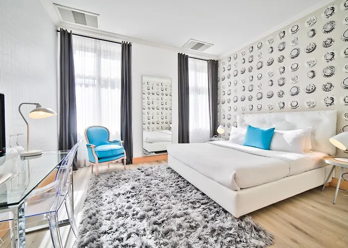 Friday Hotel Prague