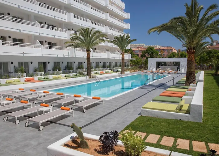 Hm Martinique Hotel Magaluf 