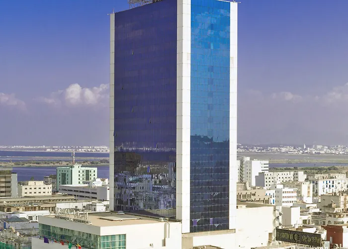 El Mouradi Hotel Africa Tunisi