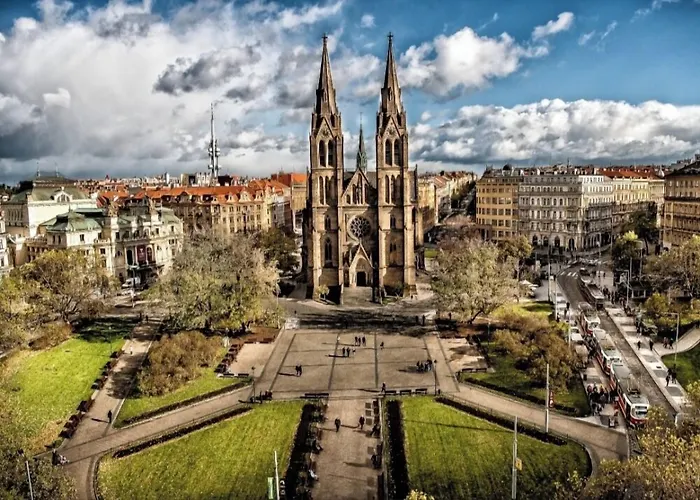 Hotel Claris Prag