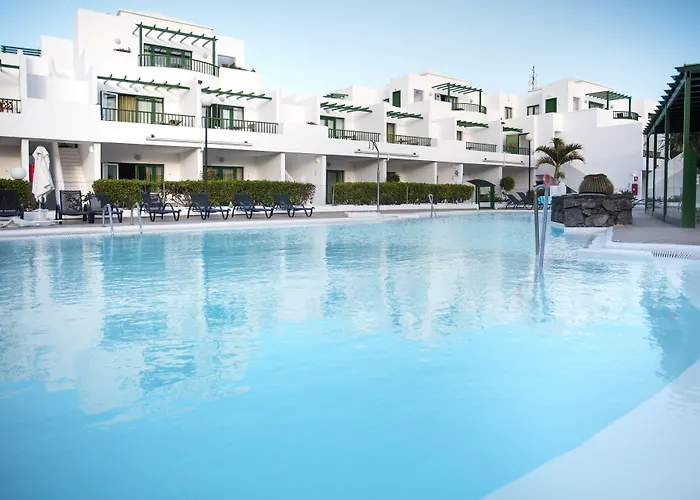 Apartamentos El Guarapo Costa Teguise