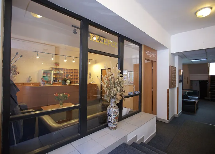Hotel Olga Praga