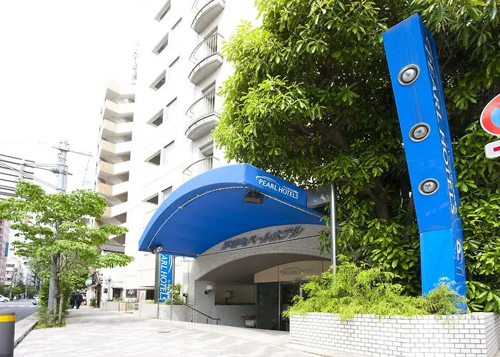 Pearl Hotel Kayabacho Tokio