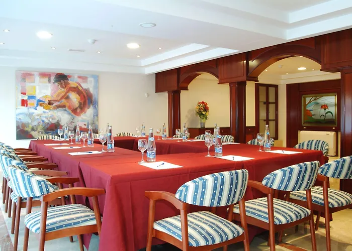 Hotel Gran Legazpi Madri
