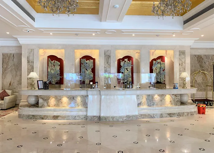 Hotel The Accord Metropolitan Chennai