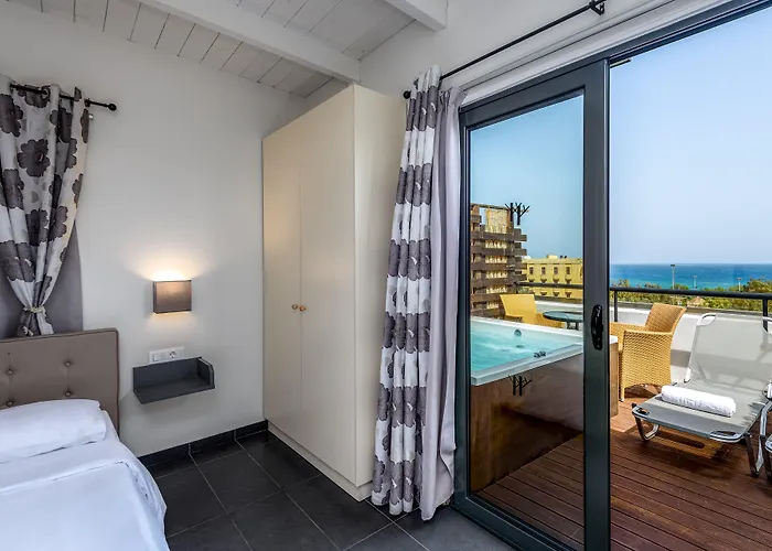 City Center Hotel Rhodes City