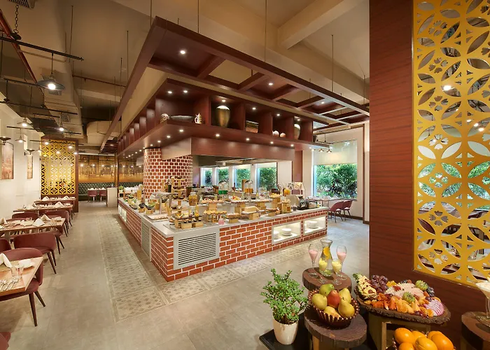 Hotel The Accord Metropolitan Chennai